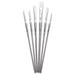 artPOP! Premium Plus Synthetic Acrylic & Oil Brush Set