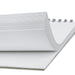 artPOP! Watercolor Spiral Bound Pad - 5-1/2" x 8-1/2", 30 sheets, pad being opened