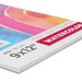 artPOP! Kids Watercolor Pad - 9" x 12" (Close-up of watercolor pad)