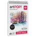 artPOP! Mixed Media Pad - 9" x 12", 60 sheets