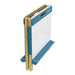 artPOP! Kids 3-in-1 Tabletop Easel - Ocean Blue, side
