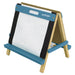 artPOP! Kids 3-in-1 Tabletop Easel - Ocean Blue, front