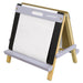 artPOP! Kids 3-in-1 Tabletop Easel - Misty Lilac, front
