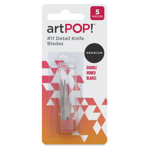 artPOP! #11 Detail Knife Blades, in packaging View 2