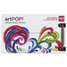 artPOP! Infinity Brush Marker Set - Set of 144, Assorted, packaging