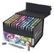 artPOP! Infinity Brush Marker Set - Set of 144, Assorted, marker with packaging