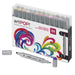 artPOP! Infinity Brush Marker Set - Set of 24, Assorted