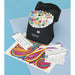 artPOP! Chisel and Brush Dual Tip Alcohol Art Marker Set - Set of 73, Assorted
