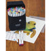 artPOP! Chisel and Fine Dual Tip Alcohol Art Marker Set - Set of 49, Assorted