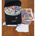 artPOP! Chisel and Fine Dual Tip Alcohol Art Marker Set - Set of 73, Assorted, contents