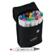 artPOP! Chisel and Fine Dual Tip Alcohol Art Marker Set - Set of 25, Assorted, marker out of packaging