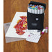 artPOP! Chisel and Fine Dual Tip Alcohol Art Marker Set - Set of 25, Assorted