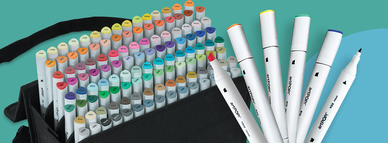 artPOP! Infinity Art Markers