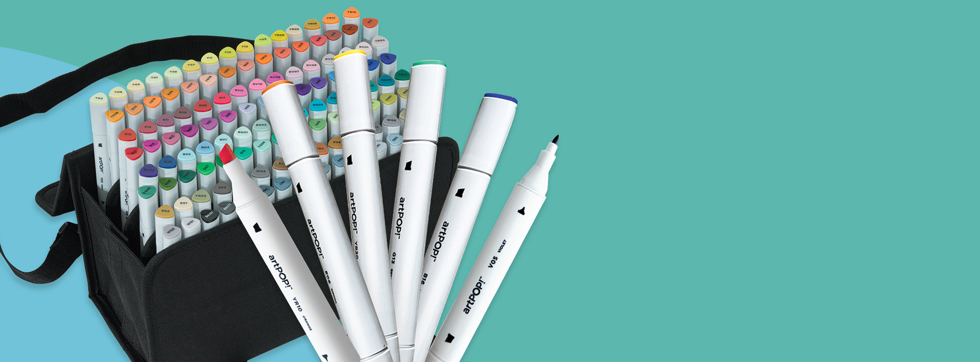 artPOP! Infinity Art Markers