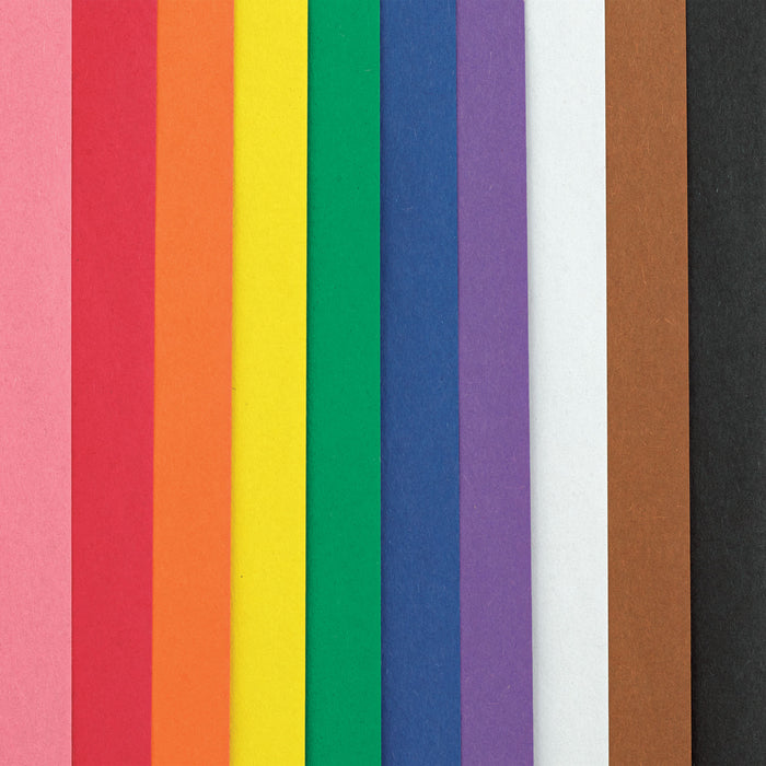 artPOP! Kids Construction Paper Pad (included colors)