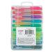 artPOP! Mini Gel Pens - Set of 20 (Back of package)