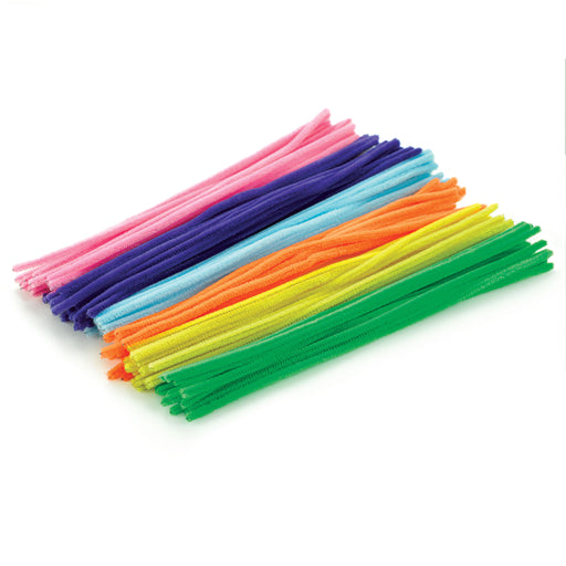 Chenille Stems View 1