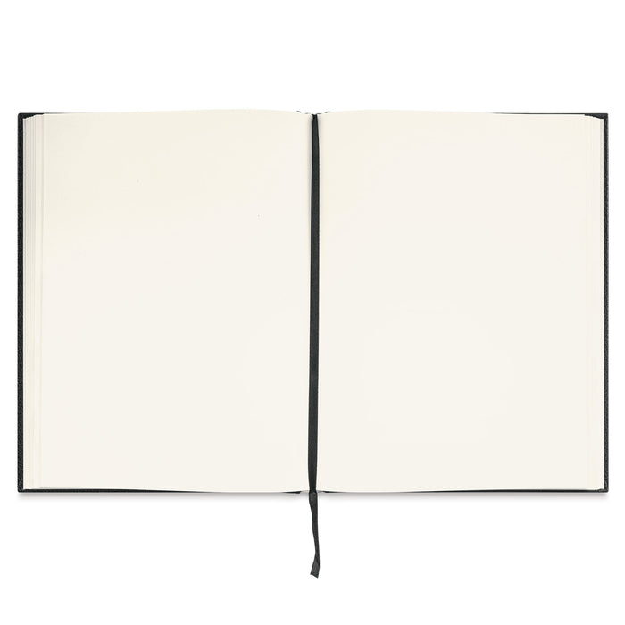 artPOP! Stitched Hardbound Sketchbook (Sketchbook open)